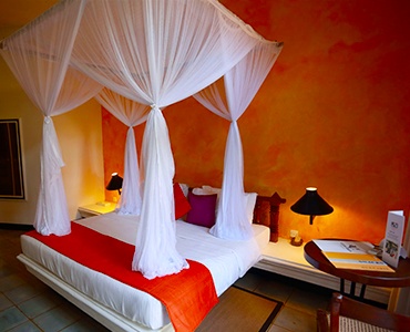 Standard Rooms - Club Villa - Sri Lanka In Style